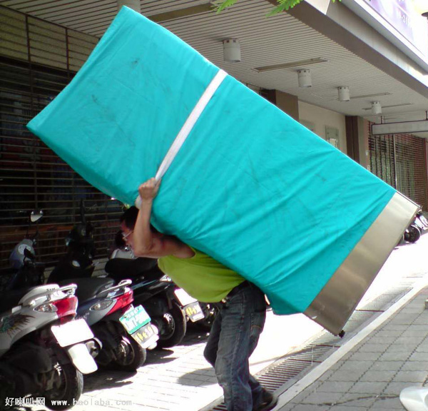 淄博拆裝搬家